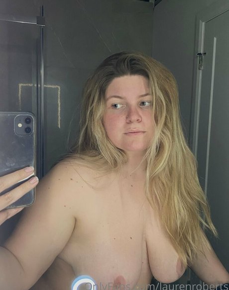laurenroberts nackt fotos