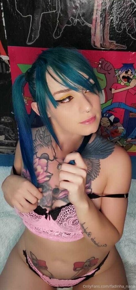 Nana Fadinha nackten pornostar fotos