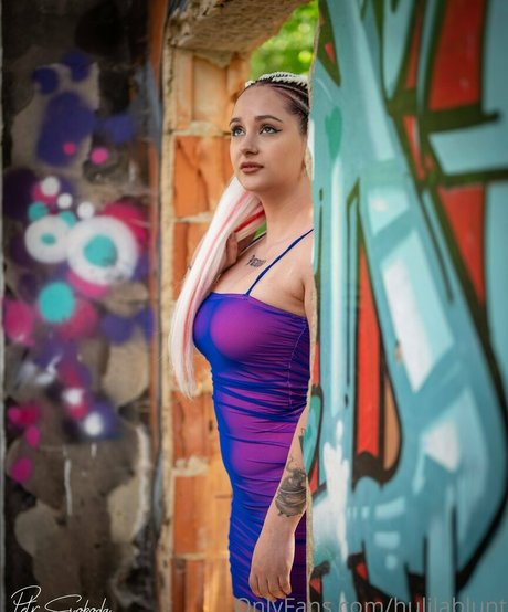 hulilablunt hübsche kunst galerien