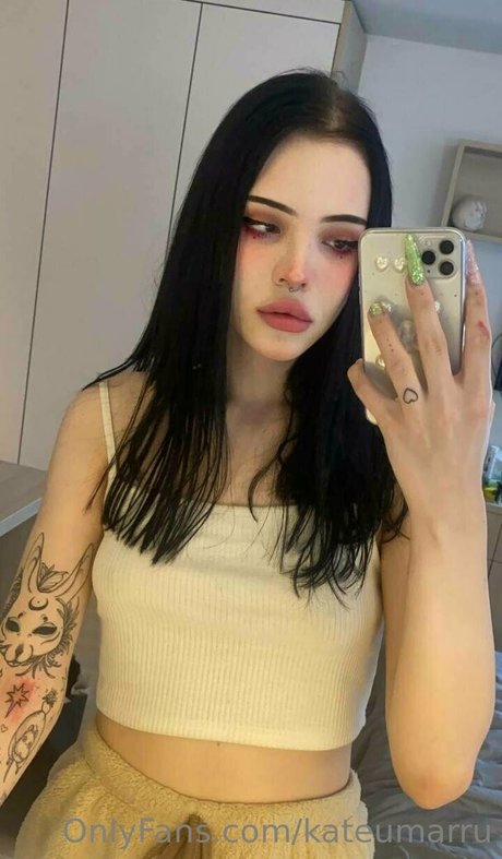 kateumarru perfekte porno foto