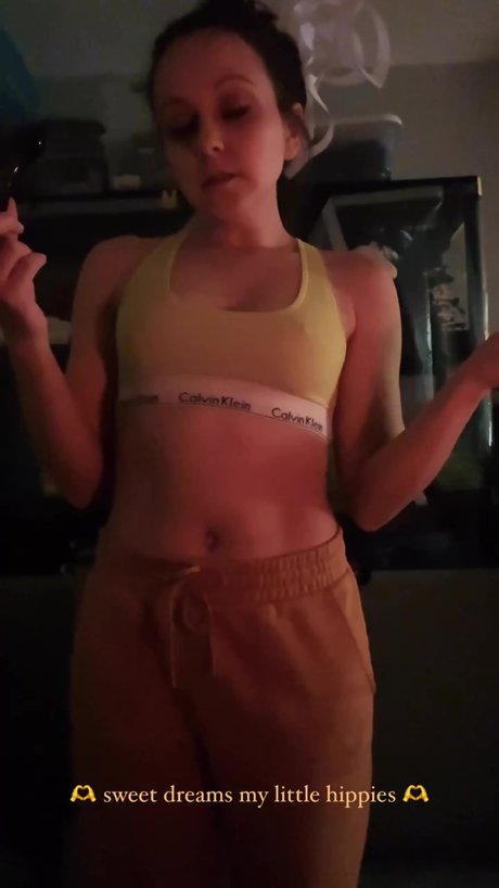 Silenced Hippie hübsche nette foto