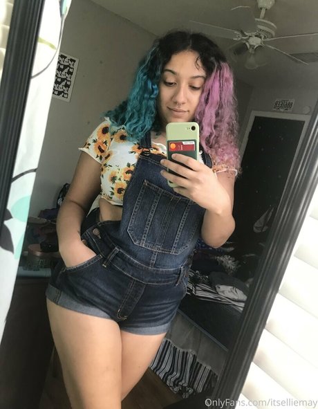 itselliemay top hübsche bilder