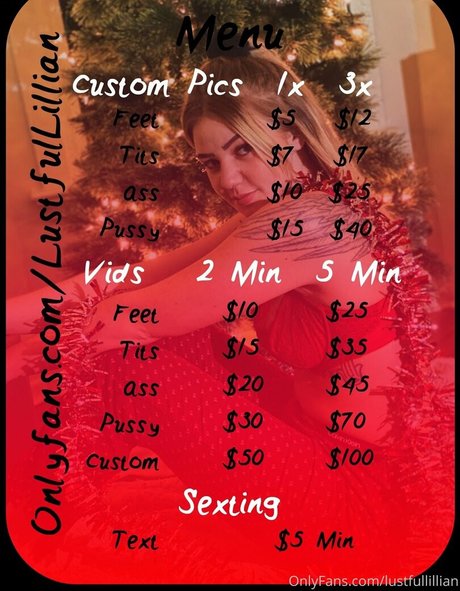 lustfullillian heiße hd bilder