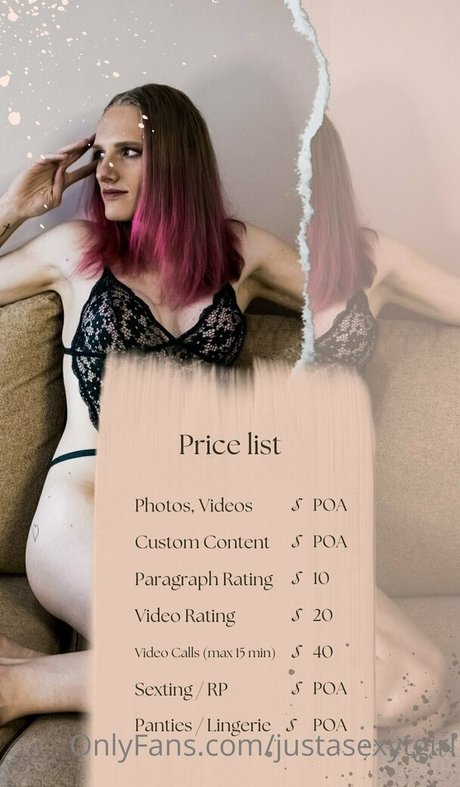 justasexytgirl sexy schöne galerien