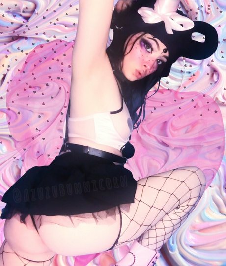 azuzubunnicorn nacktheit schöne fotos
