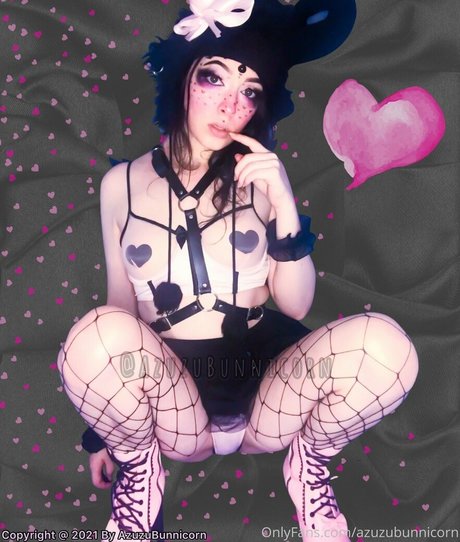 azuzubunnicorn sexy nackte galerie