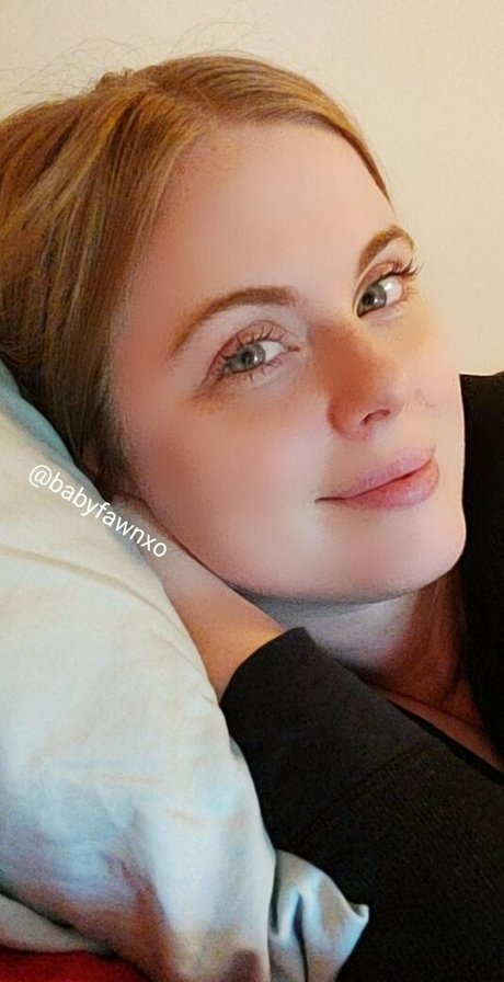 babyxfawnfree hübsche exklusive foto