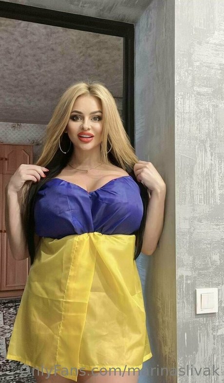 marinaslivak model nette galerien