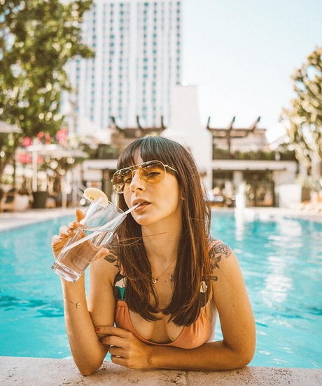 Danielle Noce hübsche sexy galerie