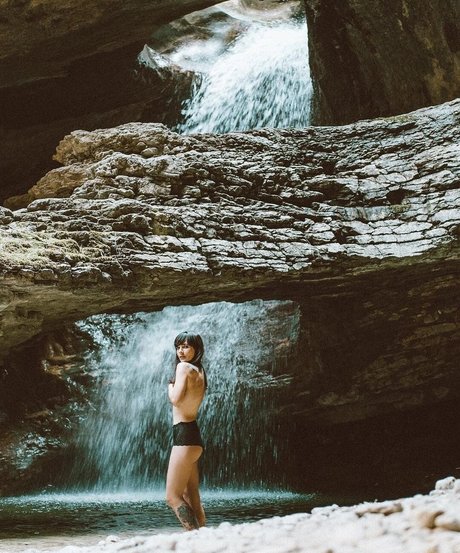 Danielle Noce model top galerie