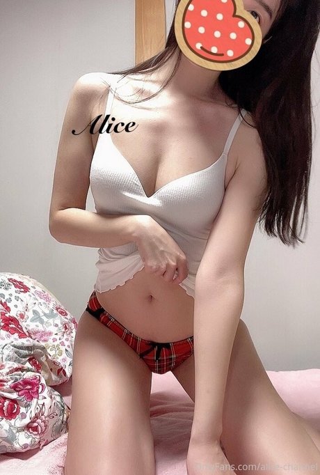 alice monthly fans porno top fotos