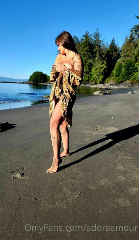 adoraamour exklusive nacktheit fotos