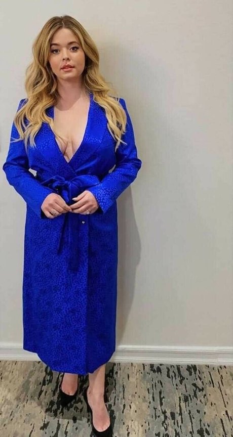 Sasha Pieterse erotische nackten foto