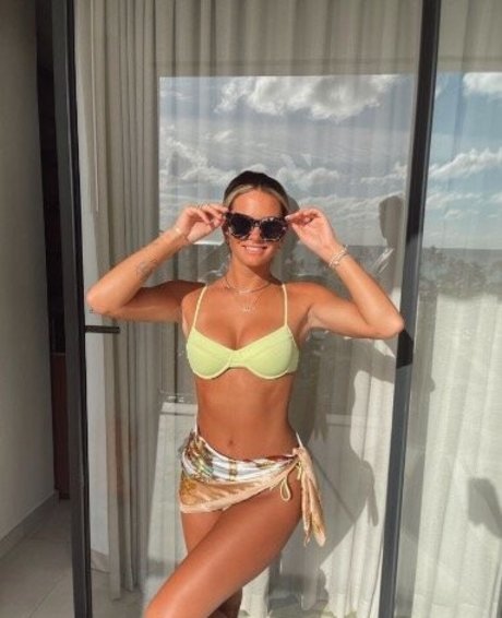 Mackensiemintz nackt perfekte archiv