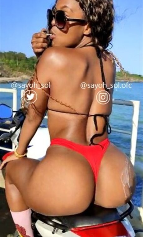 Sayoh Dos Santos pornographische archiv