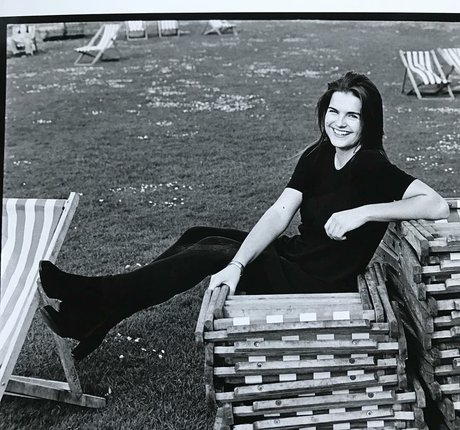 Katy Hill nackt hübsche foto