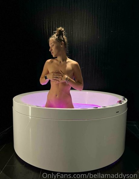 bellamaddyson hübsche sex galerien