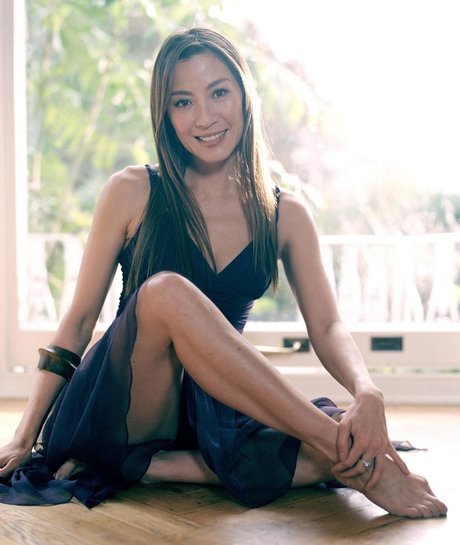 Michelle Yeoh kunst freie bild