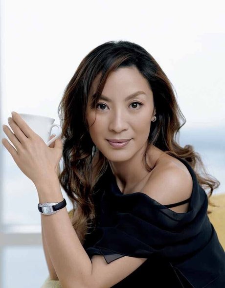 Michelle Yeoh beste erotische foto