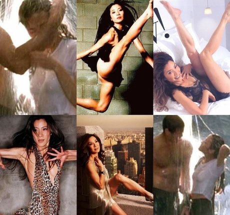 Michelle Yeoh erwachsene exklusive bilder