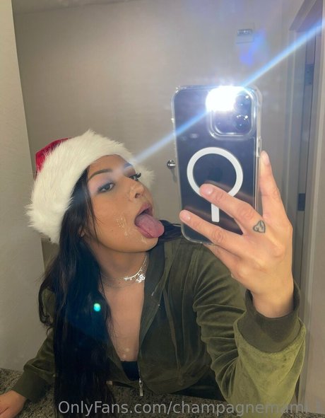 champagnemami 1 model sex fotos