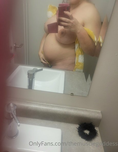 themusclegoddess Profilbild