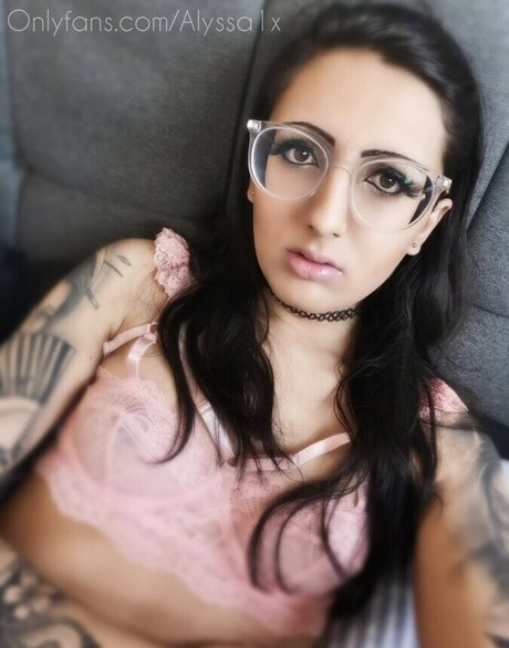 Alyssa1X heiße freie galerien