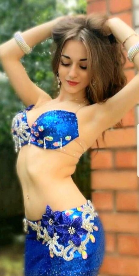 Maria KAIF schöne sexy fotos