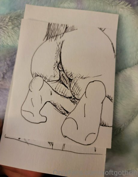 softgothrin schauspielerin hübsche bild