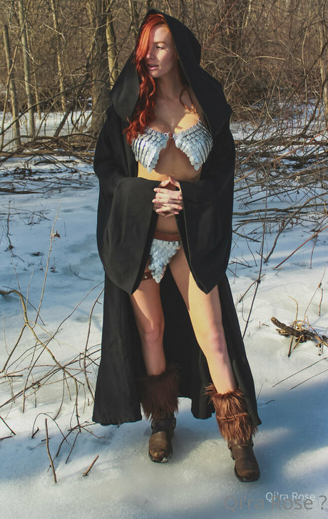 qirarosefree model pornografische galerien