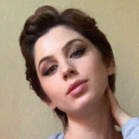 Punkqueenxoxo schöne heiße foto