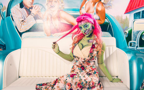 thegamerdomme kunst freie archiv