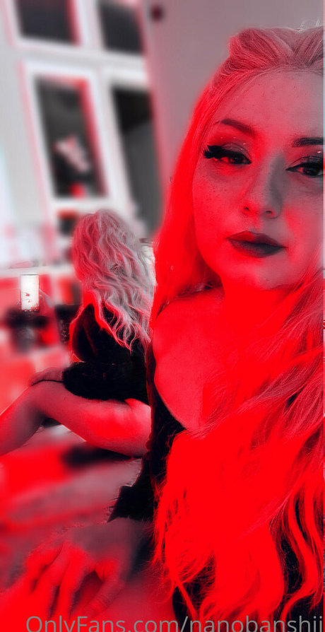 nanobanshii model heiße fotos