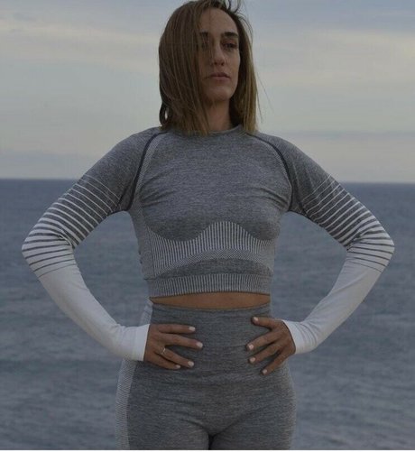 Dimitra Charilaou hübsche nackt archiv