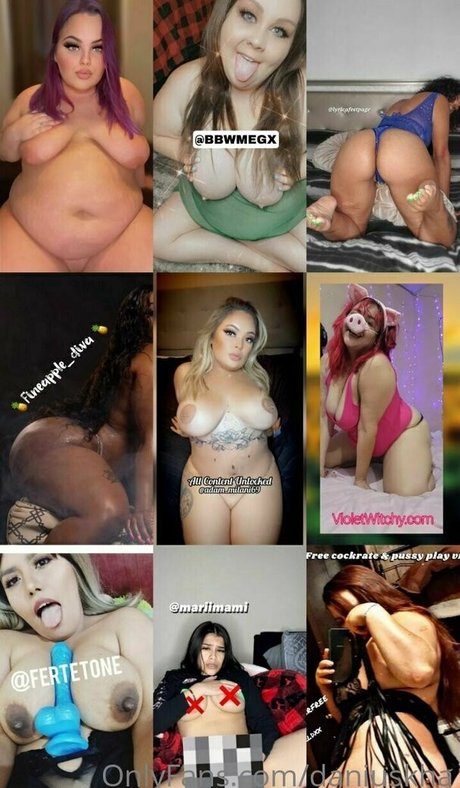 daniuskha sexy pornografische galerien