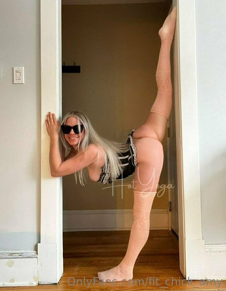 fit chick amy Profilbild