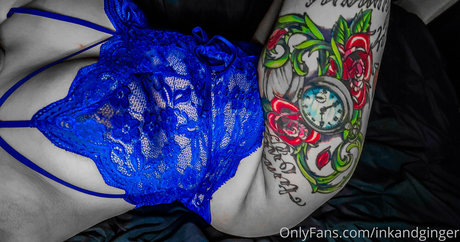 inkandginger schauspielerin exklusive galerie