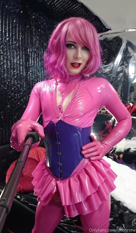 latexirime schauspielerin schöne galerie