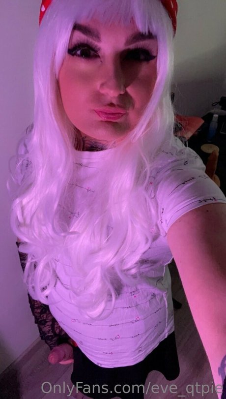 eve qtpie erwachsene kunst foto