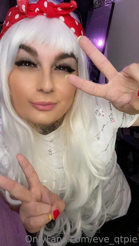 eve qtpie beste pornostar fotos