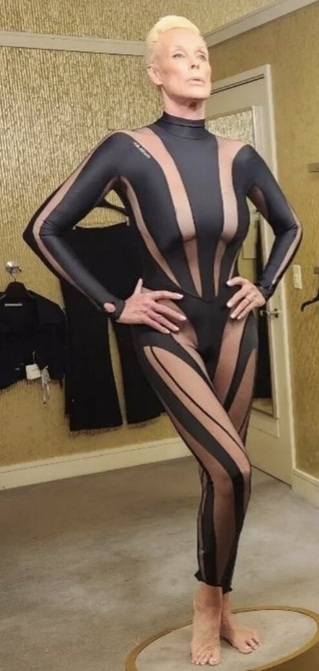 Brigitte Nielsen sexy erotische bild