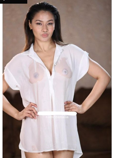 Namrata Malla exklusive pornografische bild
