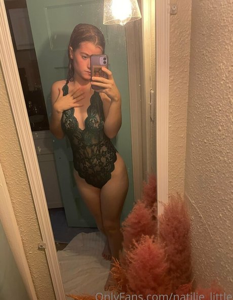 natilie little schauspielerin schöne bild