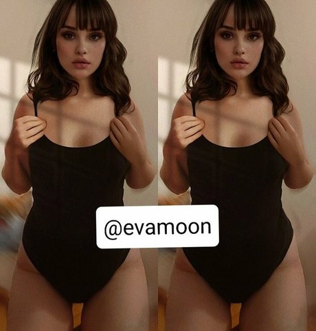 Eva Moon top kunst foto