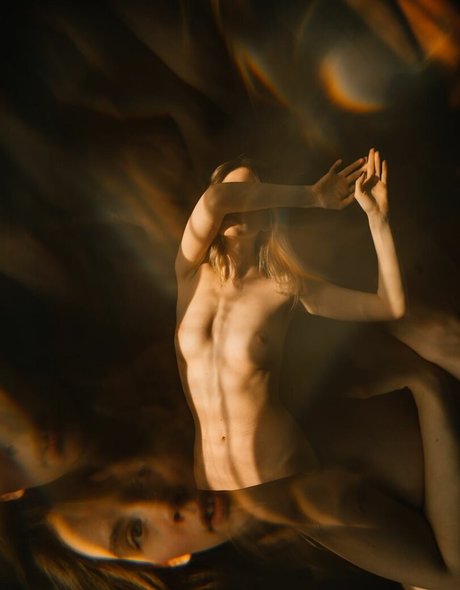 Milena Shilova model pornographische bild