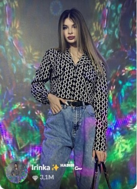 Irinka perfekte xxx fotos