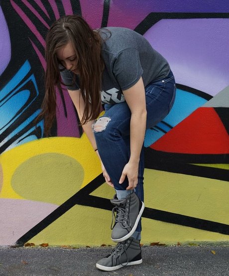 Stef Juicy hübsche nackten archiv