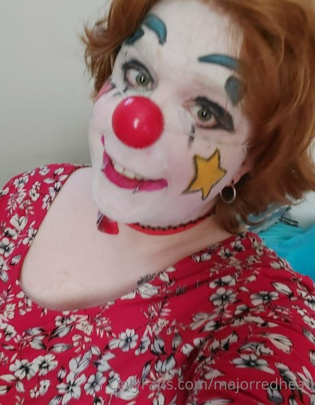 majorredhead schauspielerin kunst foto