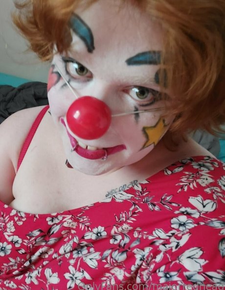 majorredhead model kostenlose bilder