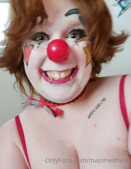 majorredhead exklusive pornographische foto